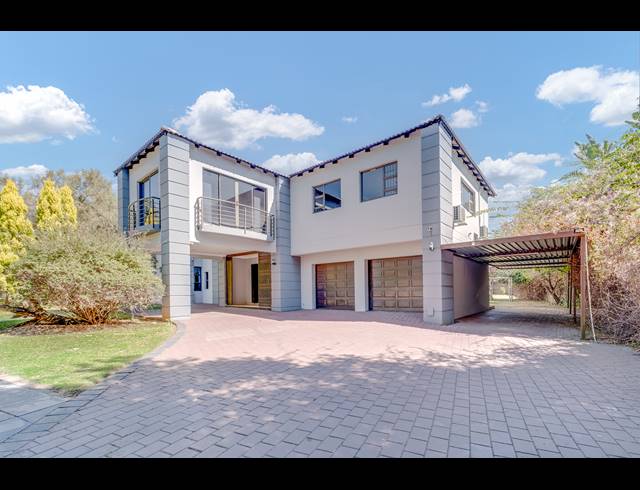 5 BEDROOM HOUSE FOR SALE IN KLEVEHILL PARK